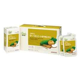 CheongKwanJang [Jeongmol] Goodbase Earth Energy Soothing Ginseng 80ml*30packs