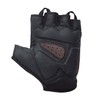 Chiba Men's Gel Premium Gloves, Black, X-Small