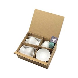 Miyachu [Shrine Set] Earthware Set 5 Size