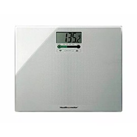 Health o Meter The Doctors Digital LED Glass Bath Scale With Progress Bar