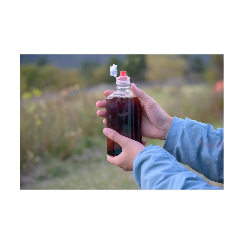 EVERNEW EBY149 Flip Cap 4 Bottle Caps