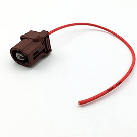 ALLMOST ALTERNATOR PIGTAIL HARNESS PLUG CONNECTOR Compatible with HONDA CIVIC, 4 CYL 2012-2018
