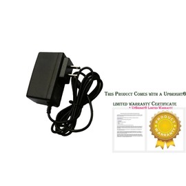 UpBright New Mains Base Unit AC/DC Adapter Compatible with EnGenius DURAFON-PRO-ACB Durafon PRO 4X DuraFon4X (SP-922 PRO) Cordless Phones System Power Supply Cord Charger Mains PSU