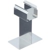 Endoshoji BTV12 Commercial Stainless Steel Universal Tong Stand, Single, Stainless