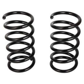 SCITOO YL8Z5560AA Coil Springs, 2Pcs Rear Suspension Coil Springs Set Compatible with 2001-2012 for Ford for Escape, 2001-2006 2008-2011 for Mazda for Tribute, 2005-2011 for Mercury for Mariner