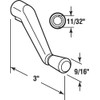 Prime-Line H 3686 11/32 In., Aluminum, Awning Operator Crank Handle