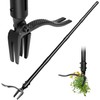 Stand Up Weeder Puller Tool with Long Handle - Heavy