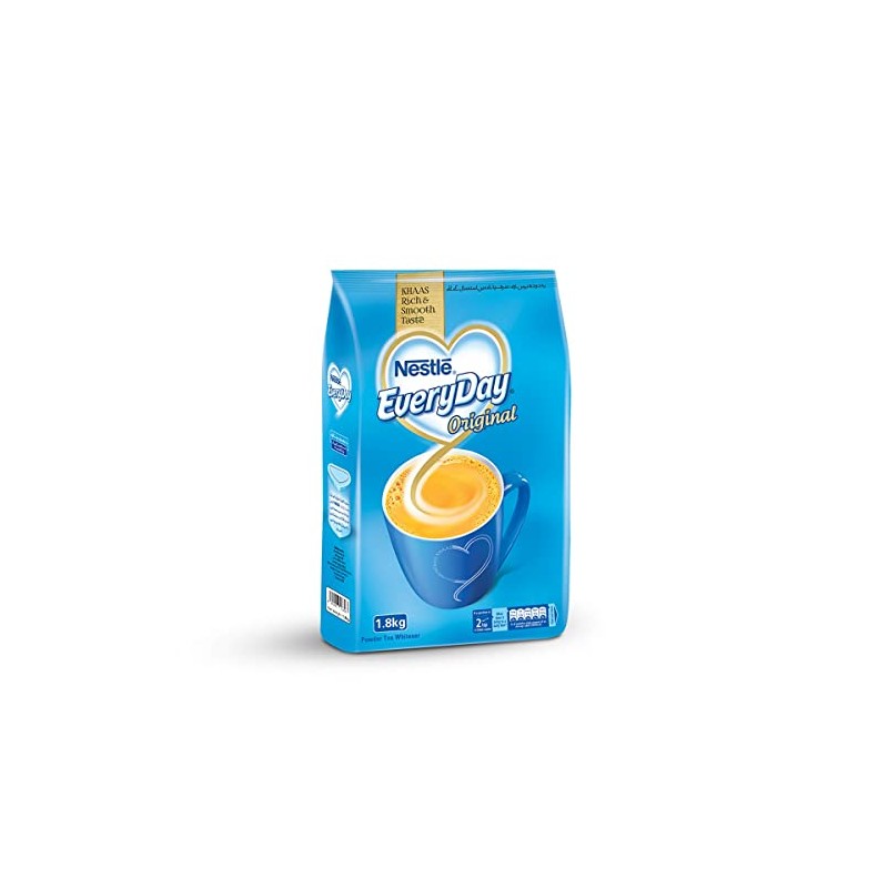 Nestle Everyday Milk Cream Powder Tea Whitener & Sweetener 1.8