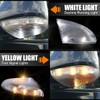 fitfoyo Front Mirror Turn Signal Puddle Light for Dodge Ram