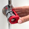 Synio Shower Attachment (Red)