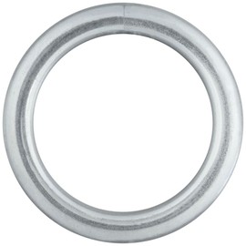 National Hardware N223-131 3155BC Ring in Zinc plated