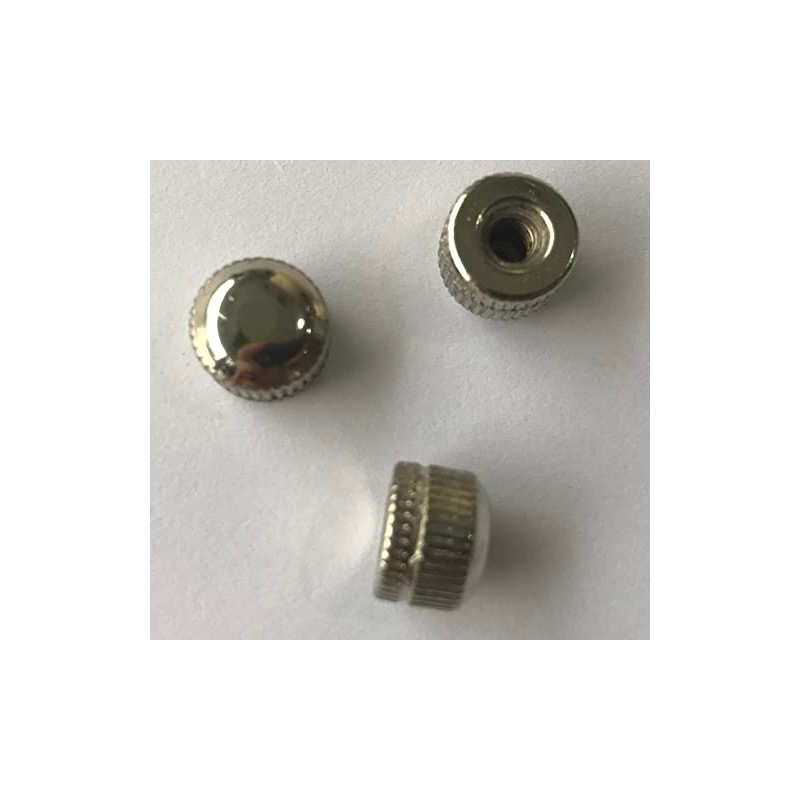 3 Pack Screw Caps for DAKASON LED Flush Mount Ceiling