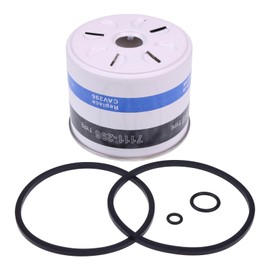 IEQFUE Fuel Filter 3405418M2 Compatible with Massey Ferguson 135 150 165 175 180 298 698 699 1080 1085 2640 2675 2705 3545 and Many More 200 Series Tractors