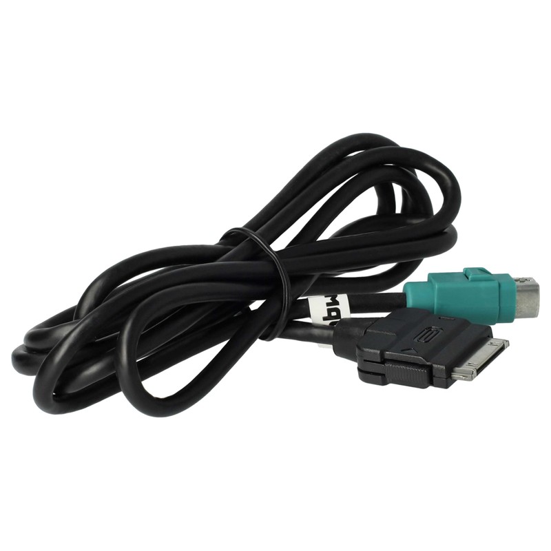 vhbw Car Audio Cable Replacement for Alpine KCE-422i for Car,