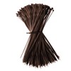 WALWAL 8 inch Cable Ties, Easy-Use Cable Management for Home,