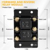 Forward and Reverse Relay Module fit for Tarp or Winch