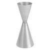 304 Stainless Steel Jigger Dual Japanese All in One Glossy