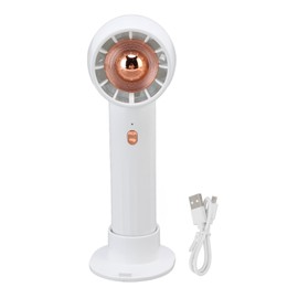 Handheld Fan Portable Rechargeable Mute Hand Holding Electric Fan for Indoor Outdoor