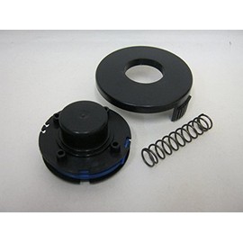 Alm New Spool And Line Spool Cover Kit Qualcast Challenge Trimmers GT2317 CG451