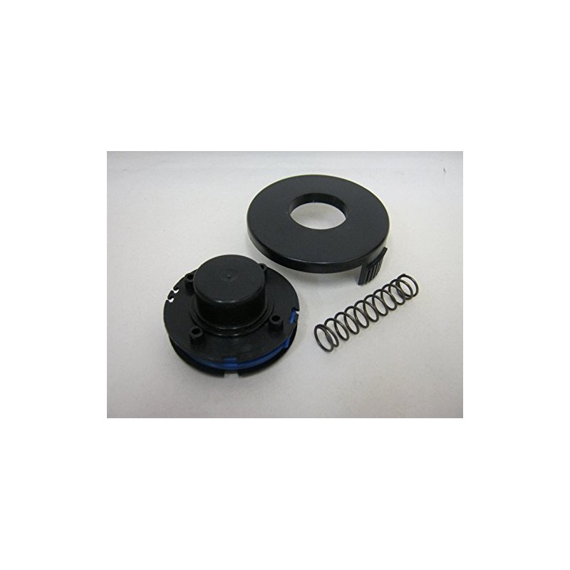 Alm New Spool And Line Spool Cover Kit Qualcast Challenge