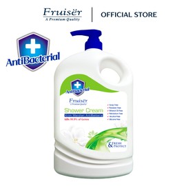 Fruiser AntiBacterial Shower Cream - Fresh & Protect 2L