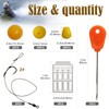 Dovesun Carp Fishing Hair Rigs Carp Rig Kit Corn Bait