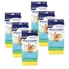 Ritz Multi-Chore Microfiber All-Purpose Cleaning Cloths: Dusting and Polishing -