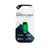 SE 30 Lumens Energy Efficient Safety Light with Green Exterior
