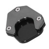 Kickstand Extension Pad Anti Slip Side Stand Support Fit for