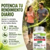 Citrulina Pure 1200mg Energía Rendimiento Recuperación Cápsulas Purely Organics