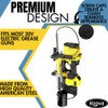 Koova Wall Mounted Grease Gun Holder for 20v Grease Guns