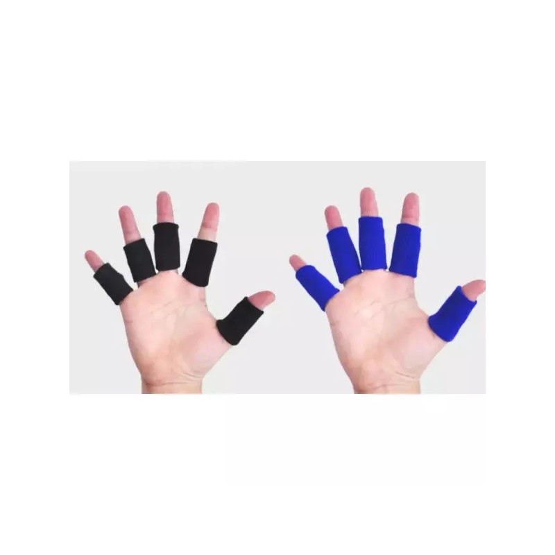손가락보호대 골프 농구 배구 손가락 5개 헬스용품 Finger Protector for