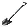 CKG Carbon Garden Shovel For Digging 43 Inches, Shovel with
