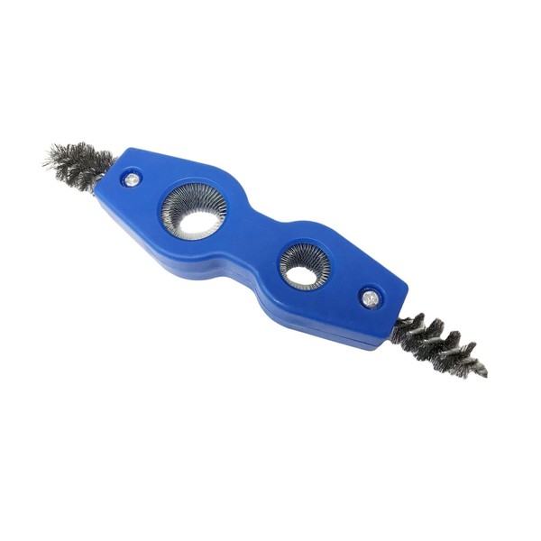 Universal Battery Terminal and Clamp Brush