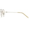 Cyxus 1562 Sunglasses Oval Frame, Mental, Women's, Small Face Effect,