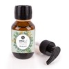 VitaFeel Rizinusöl - 100% reines kaltgepresstes Öl, nativ Ph. Eur,