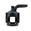 2-inch 2-way diverter valve, suitable for swimming pools, spas, gardens,