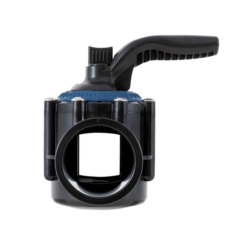 2-inch 2-way diverter valve, suitable for swimming pools, spas, gardens,