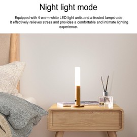 Fockety Luces Nocturnas con Sensor de Movimiento, Aplique de Pared LED de Magnético, Luz LED Recargable, Sensor de Cuerpo Magnético, Luces de Escalera Portátiles para Pasillo