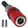 LifCratms 1 Piece Adjustable Depth Screwdriver Bit Holder, Magnetic Impact