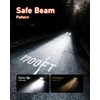 HIKARI WINGS 2026 Core 9005/HB3 & 9006/HB4 LED Fog Light,