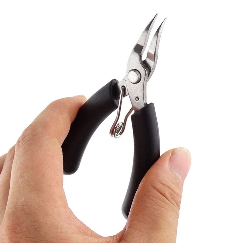 Badminton Racket Stringing Combo Tools with Starting Clamp Stringing Hook