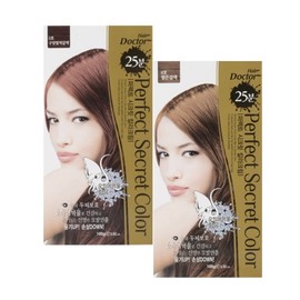 Bellish Perfect Secret Color Cream Squid Ink (takes 25 minutes) 100g For decoration, choose 1, No. 6, light brown / 벨리쉬 퍼펙트 시크릿 칼라크림 오징어먹물 (25분 소요) 100g 멋내기용 택1 6호 밝은 갈색