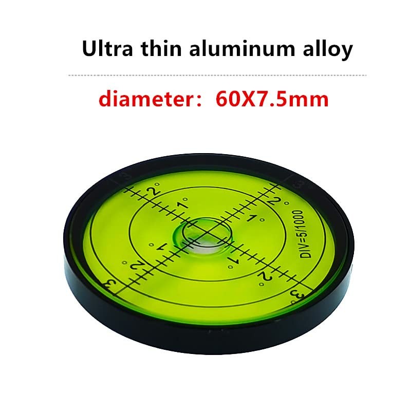 XMLEI Universal horizontal bubble high-precision aluminum alloy ultra-thin household small