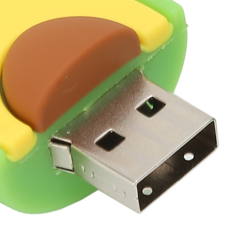 Cartoon Appearance USB Flash Drive Lovely Household Portable USB Stick