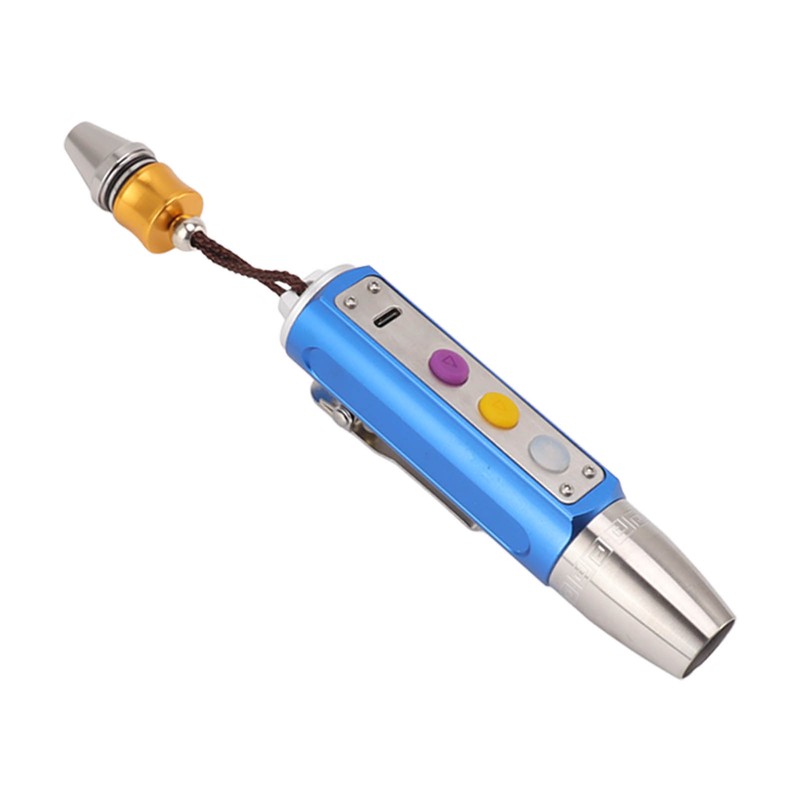 Jade Appraisal Light 3 Light Source Stepless Dimming LED Jade