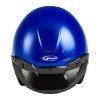 GMAX OF-2 OPEN-FACE HELMET BLUE SM G1020044