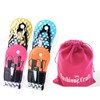 Spove Polka Dot Flip Flop Design Manicure Sets Spa Party