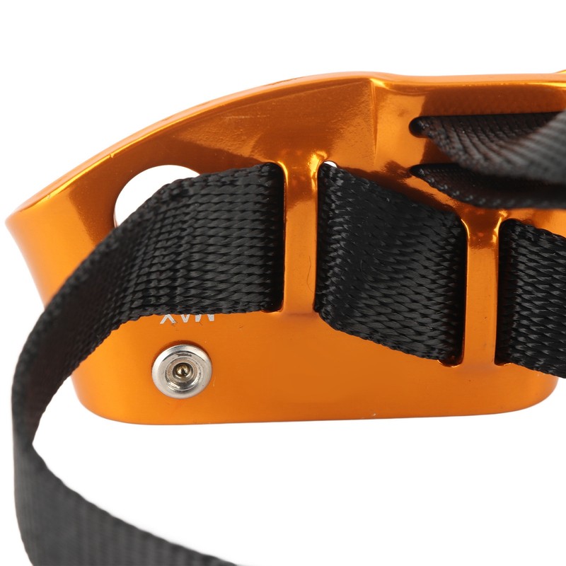 Foot Ascender Riser for Rock Climbing Mountaineering Equipment (for Right