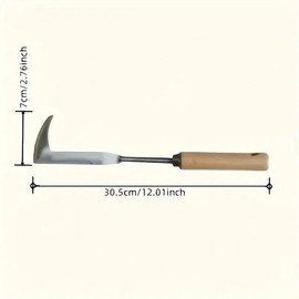 Crack Weeder – Gap Weeder, Garden Hand Tool, Weed Puller